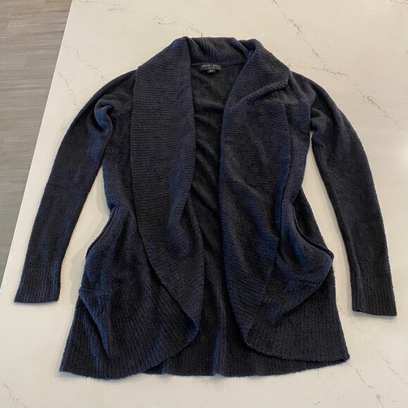 Barefoot Dreams CozyChic‎ Lite Circle Cardigan Size XS / S - Picture 3 of 9